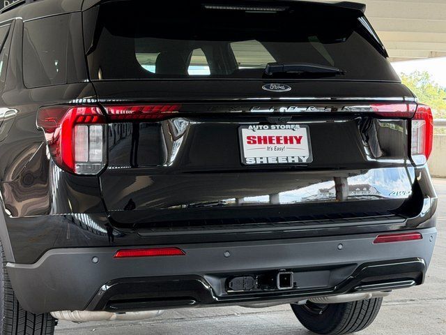 2026 Ford Explorer ST-Line Springfield VA