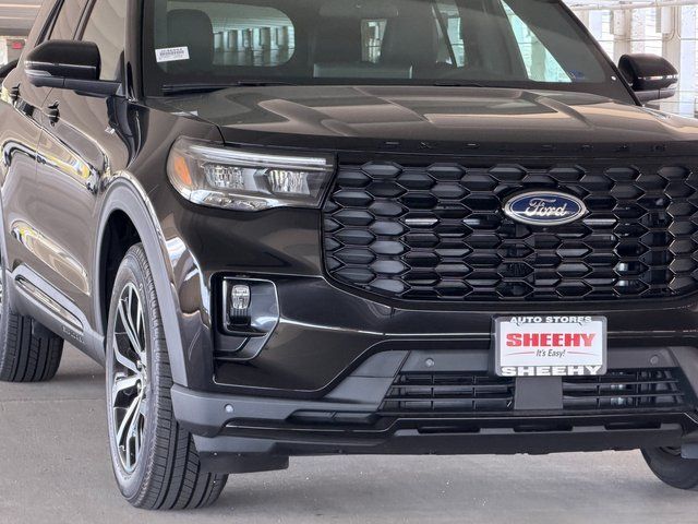 2026 Ford Explorer ST-Line Springfield VA