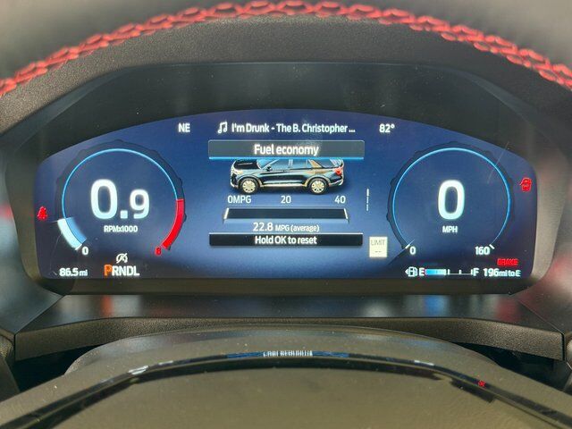 2026 Ford Explorer ST-Line Springfield VA