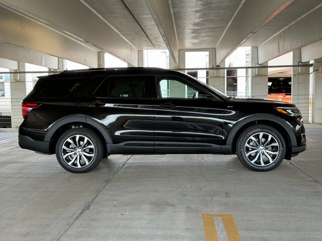 2026 Ford Explorer ST-Line Springfield VA