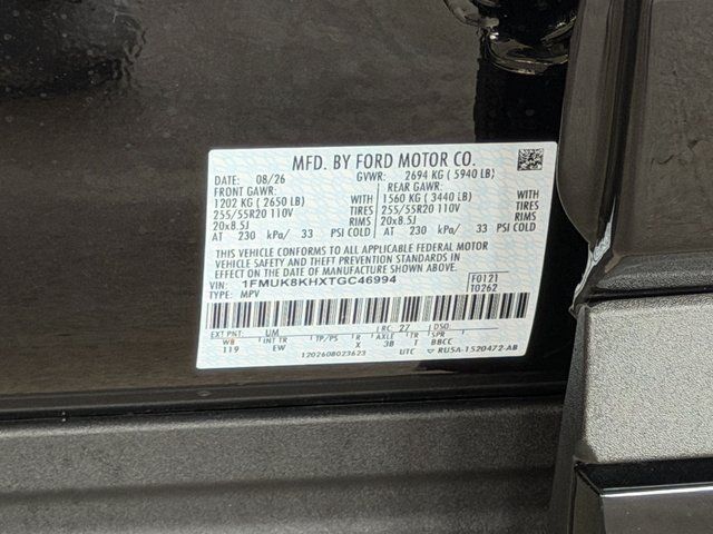 2026 Ford Explorer ST-Line Springfield VA