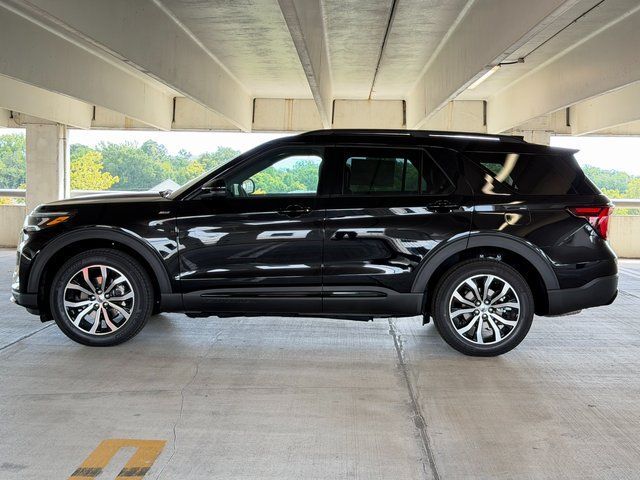 2026 Ford Explorer ST-Line Springfield VA