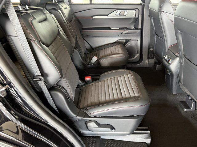 2026 Ford Explorer ST-Line Springfield VA
