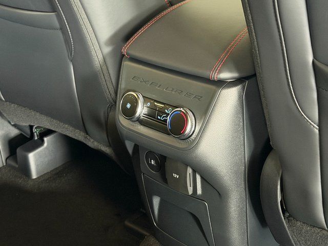 2026 Ford Explorer ST-Line Springfield VA