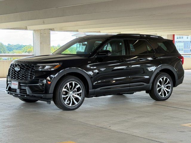 2026 Ford Explorer ST-Line Springfield VA