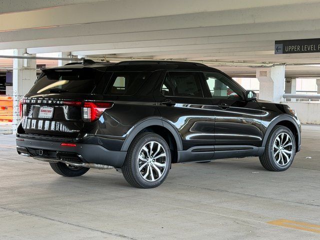 2026 Ford Explorer ST-Line Springfield VA