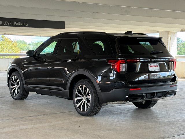 2026 Ford Explorer ST-Line Springfield VA