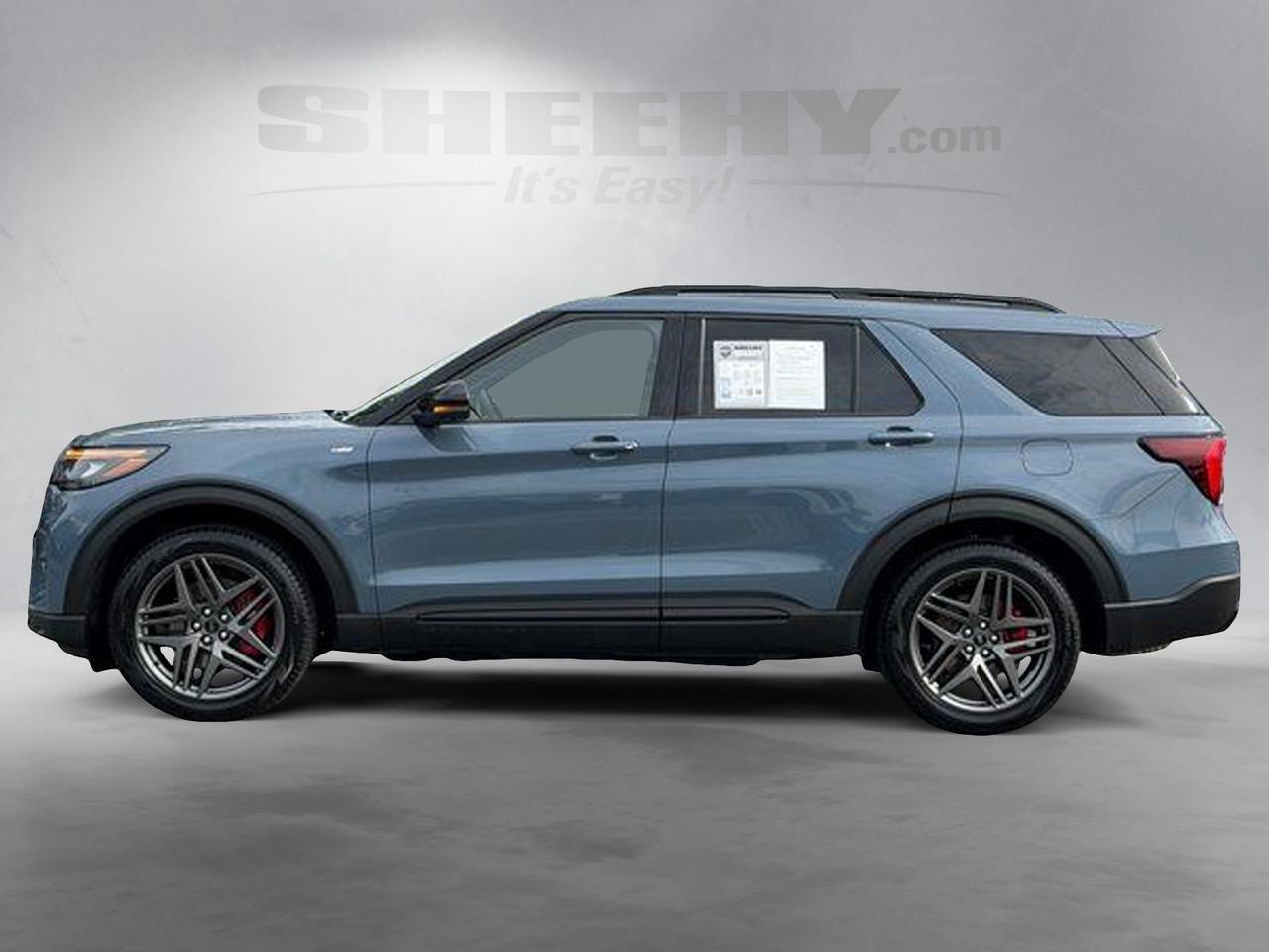 2026 Ford Explorer ST-Line Springfield VA