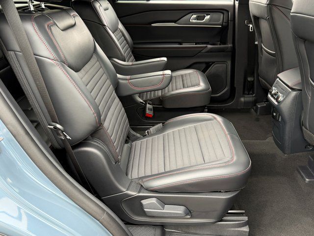 2026 Ford Explorer ST-Line Springfield VA