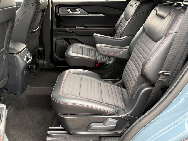 2026 Ford Explorer ST-Line Springfield VA