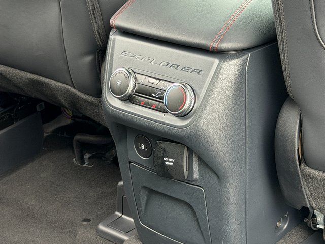 2026 Ford Explorer ST-Line Springfield VA