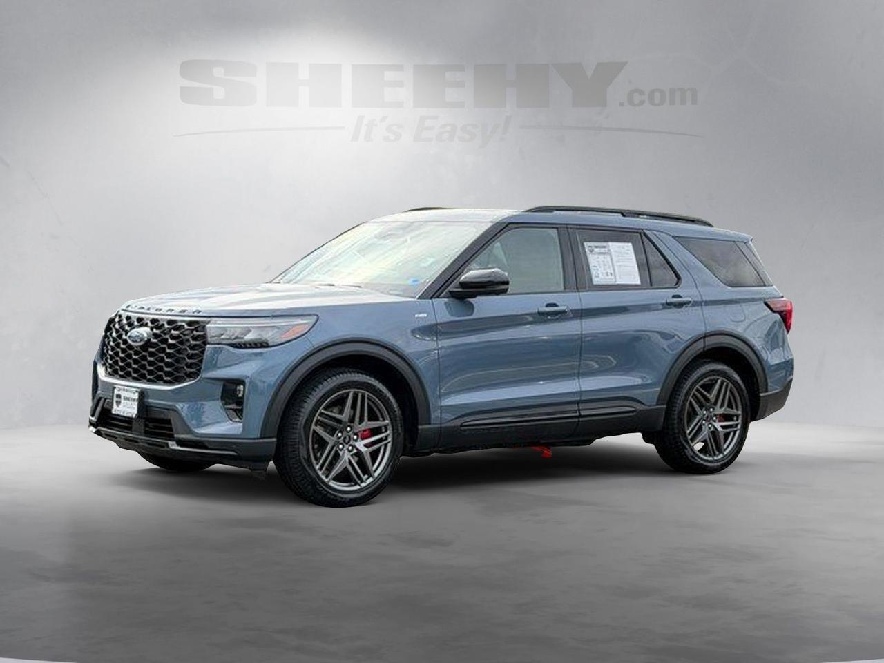 2026 Ford Explorer ST-Line Springfield VA