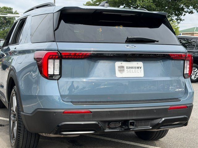 2026 Ford Explorer ST-Line Springfield VA