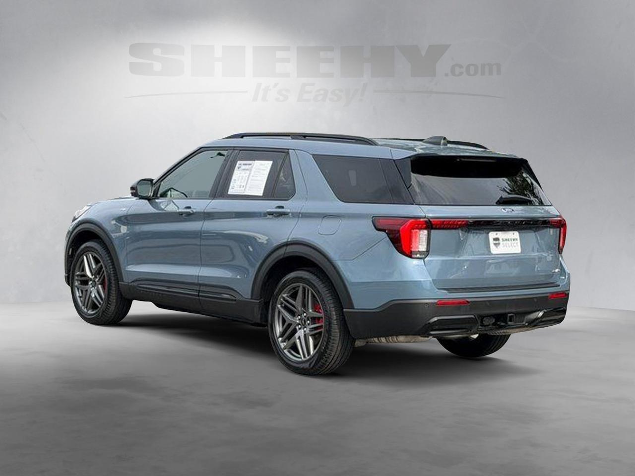 2026 Ford Explorer ST-Line Springfield VA