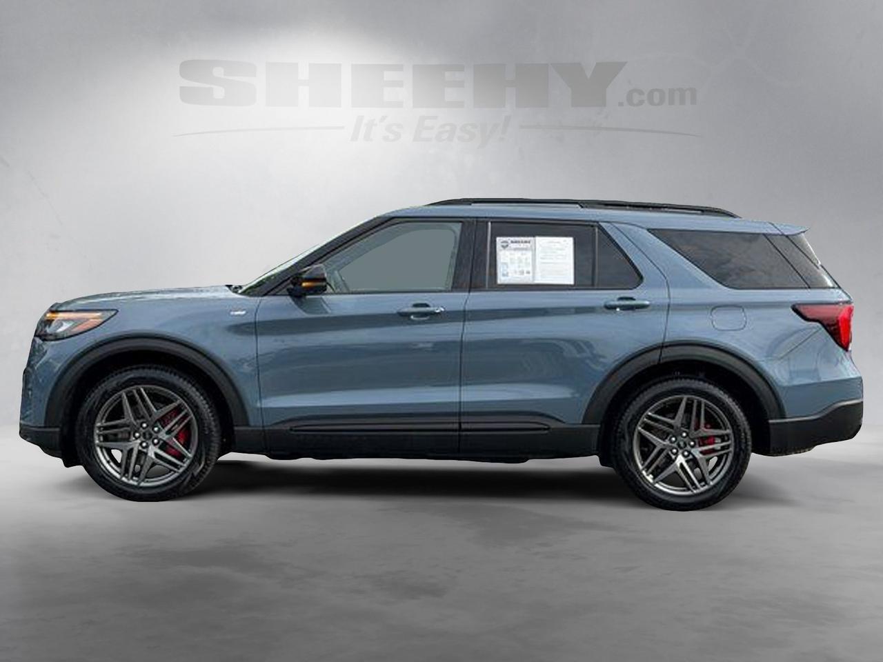 2026 Ford Explorer ST-Line Springfield VA