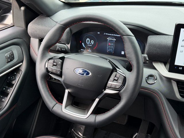 2026 Ford Explorer ST-Line Springfield VA