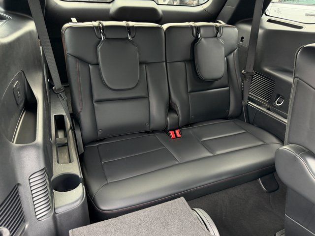2026 Ford Explorer ST-Line Springfield VA