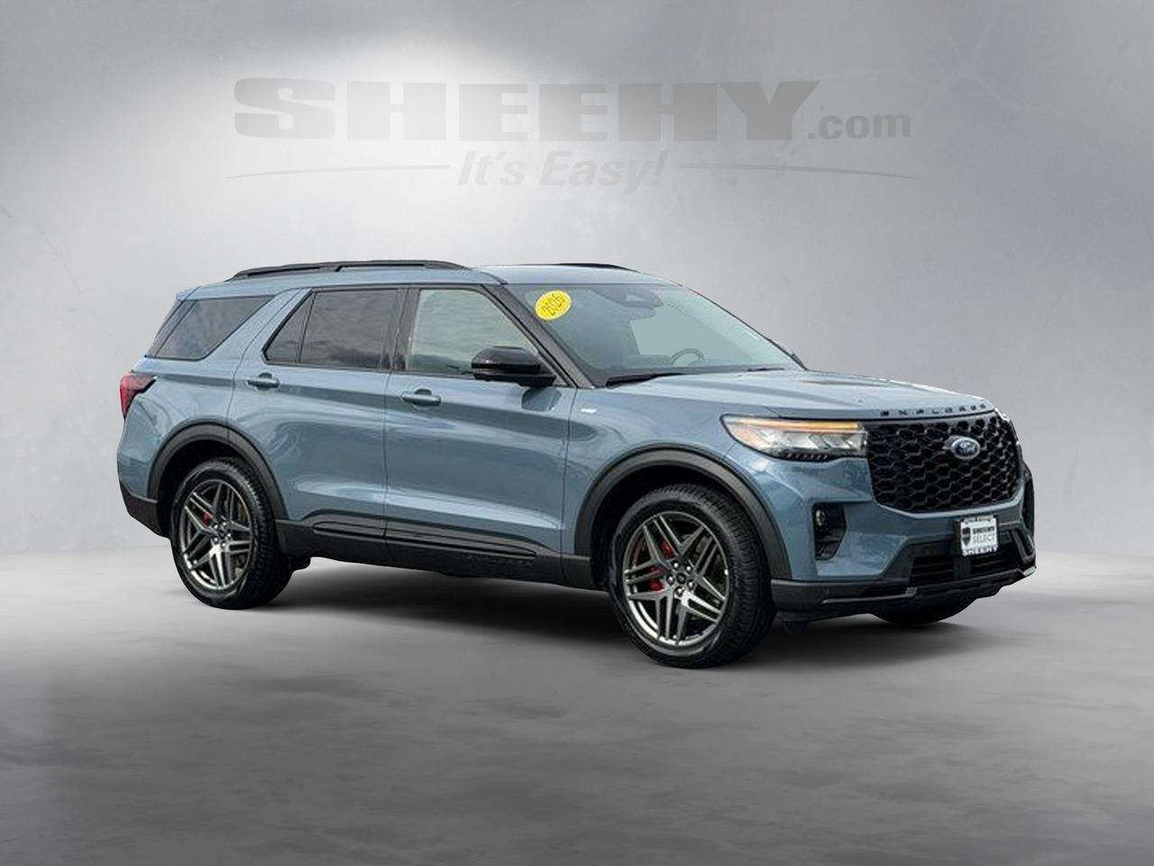 2026 Ford Explorer ST-Line Springfield VA