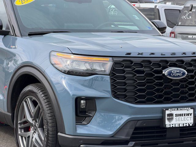 2026 Ford Explorer ST-Line Springfield VA