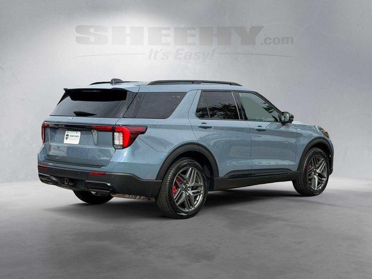 2026 Ford Explorer ST-Line Springfield VA