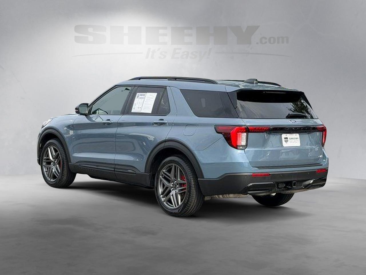 2026 Ford Explorer ST-Line Springfield VA