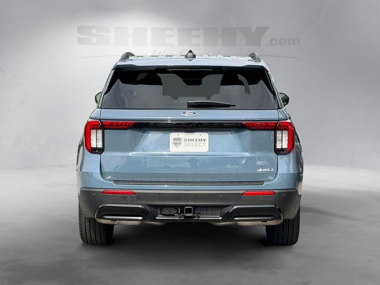 2026 Ford Explorer ST-Line Springfield VA