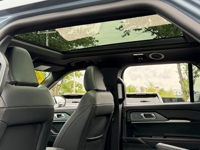 2026 Ford Explorer ST-Line Springfield VA