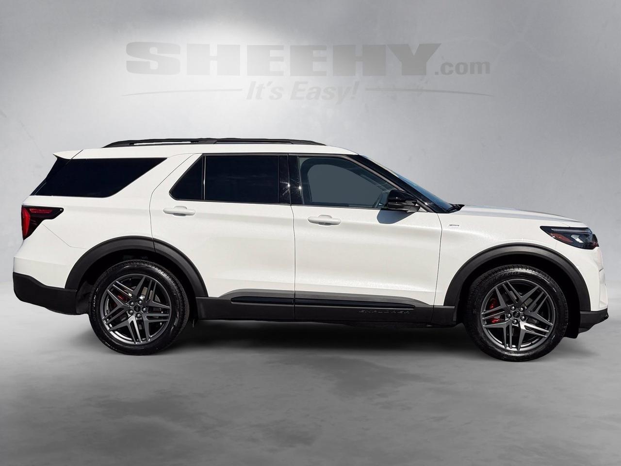 2026 Ford Explorer ST-Line Springfield VA
