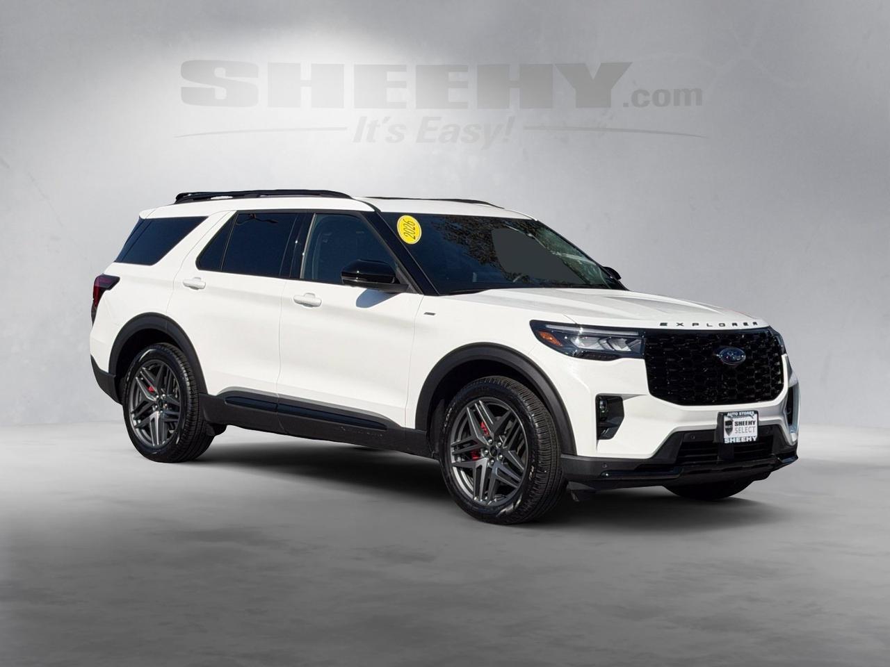 2026 Ford Explorer ST-Line Springfield VA