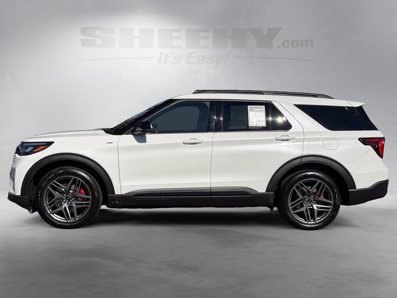 2026 Ford Explorer ST-Line Springfield VA