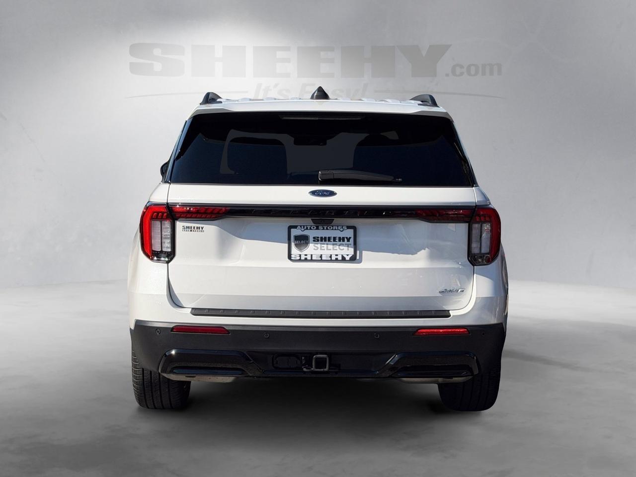 2026 Ford Explorer ST-Line Springfield VA