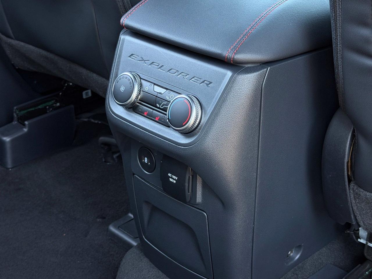2026 Ford Explorer ST-Line Springfield VA