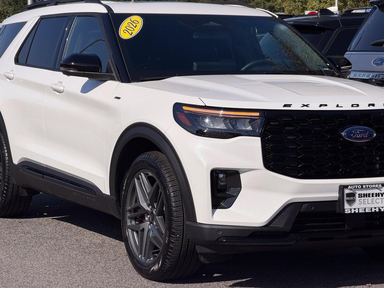 2026 Ford Explorer ST-Line Springfield VA