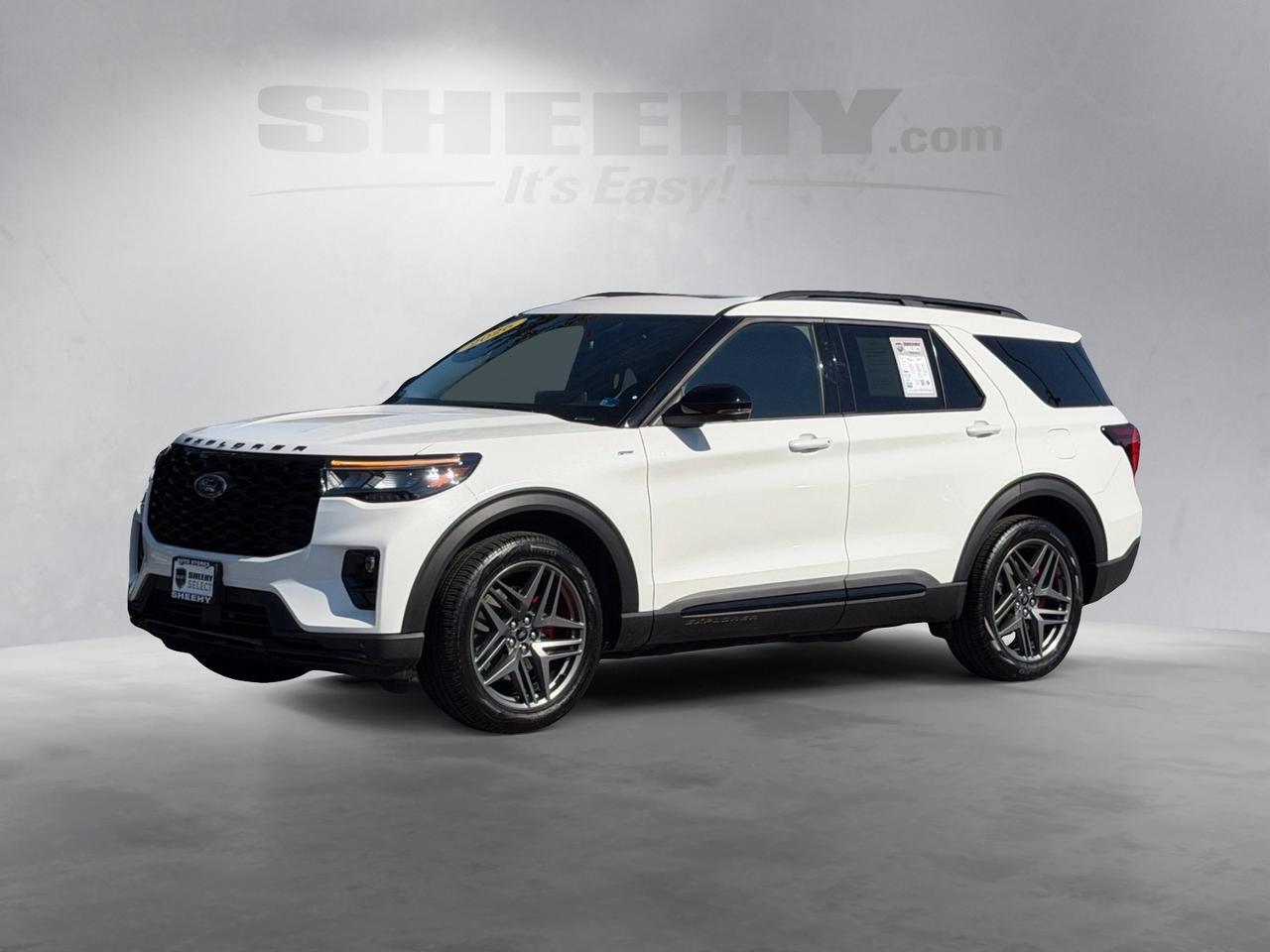 2026 Ford Explorer ST-Line Springfield VA