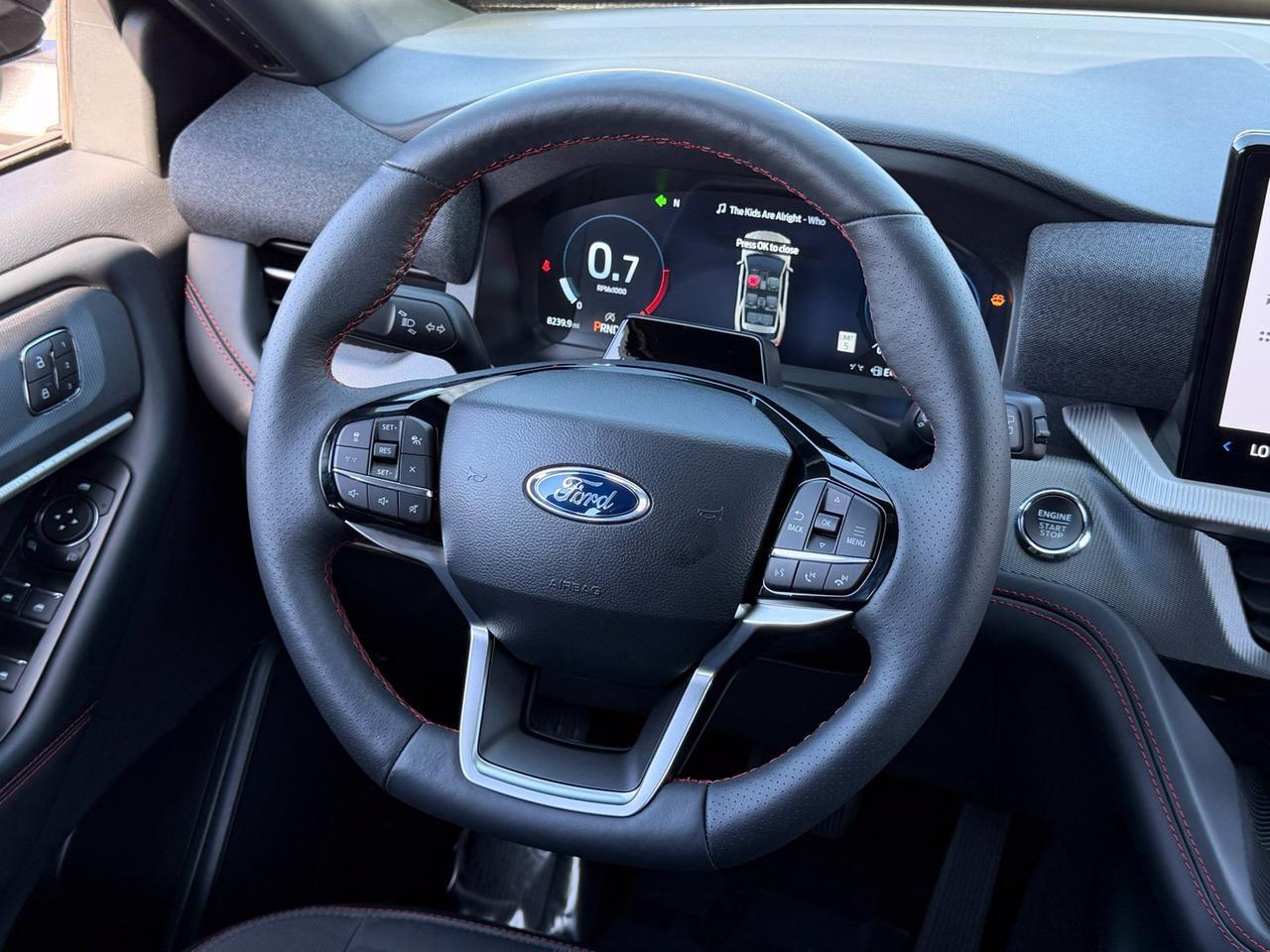 2026 Ford Explorer ST-Line Springfield VA