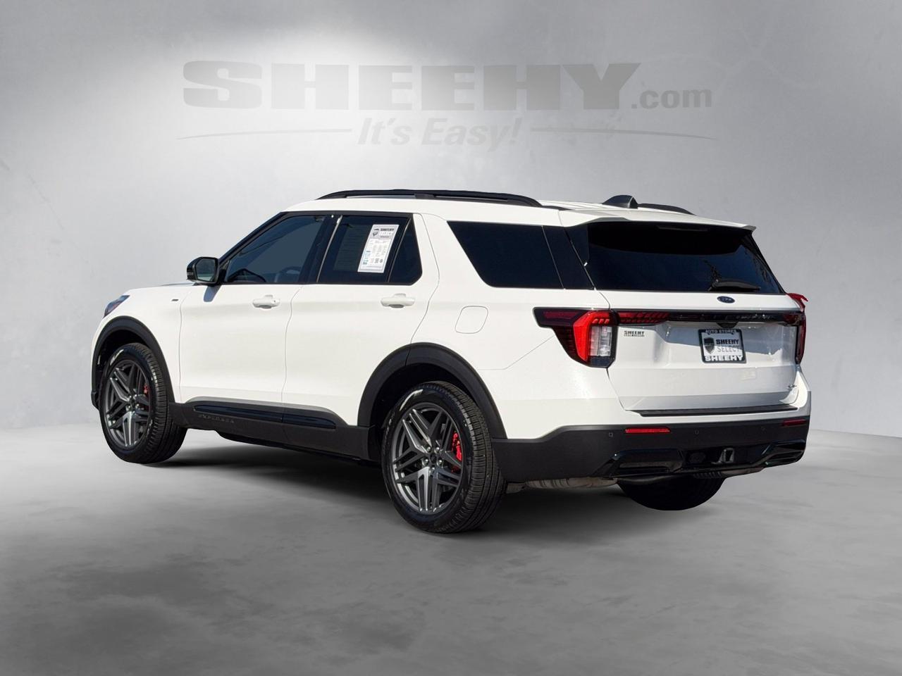 2026 Ford Explorer ST-Line Springfield VA
