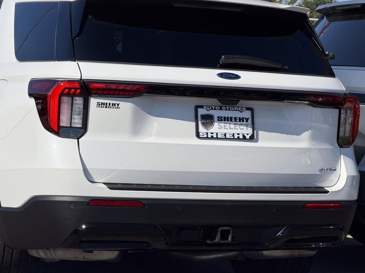 2026 Ford Explorer ST-Line Springfield VA