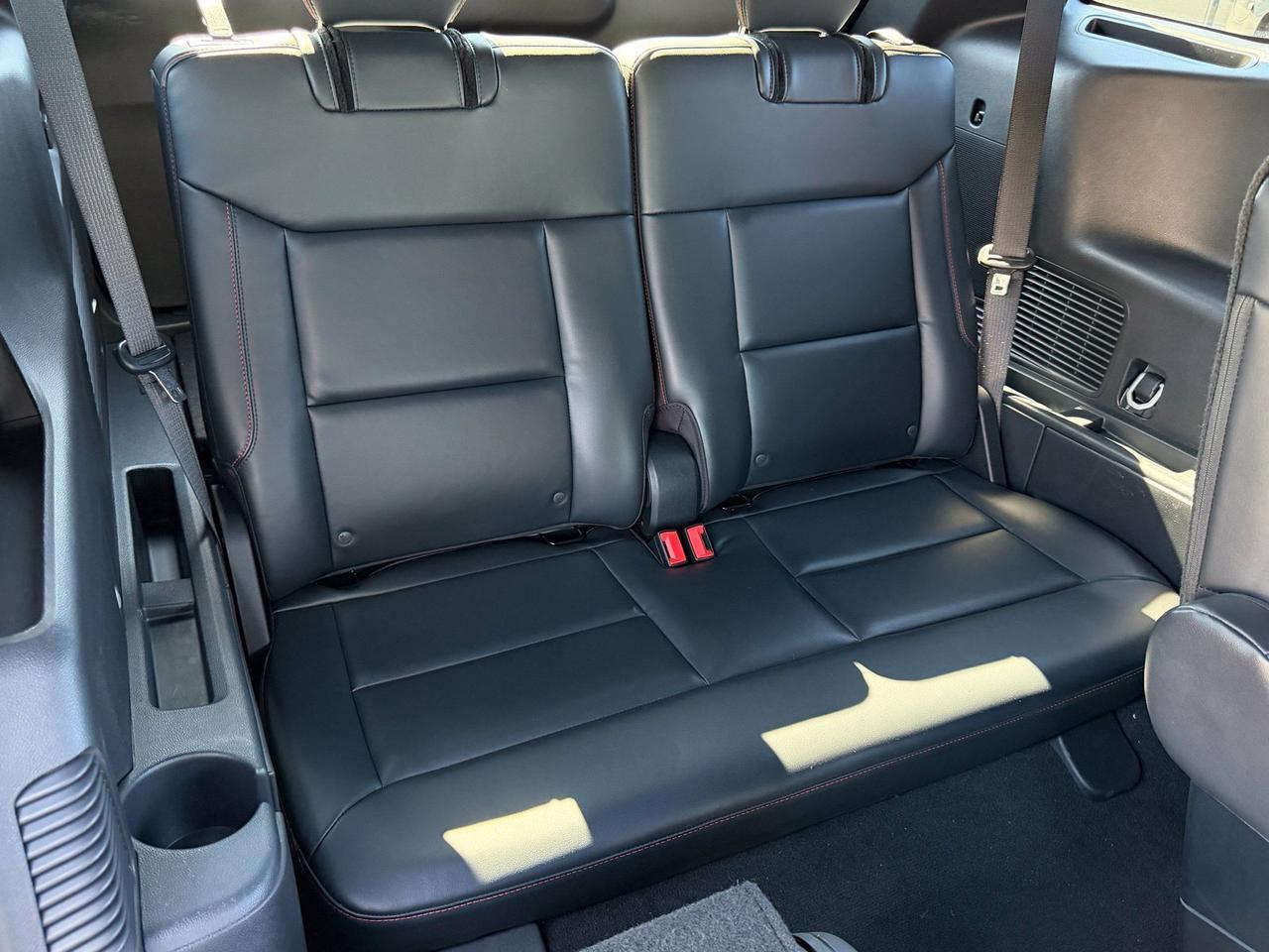 2026 Ford Explorer ST-Line Springfield VA