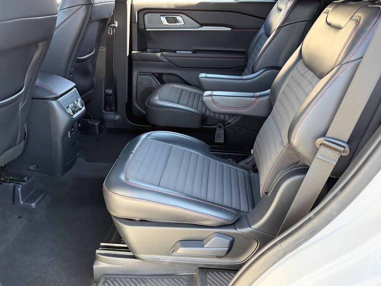 2026 Ford Explorer ST-Line Springfield VA