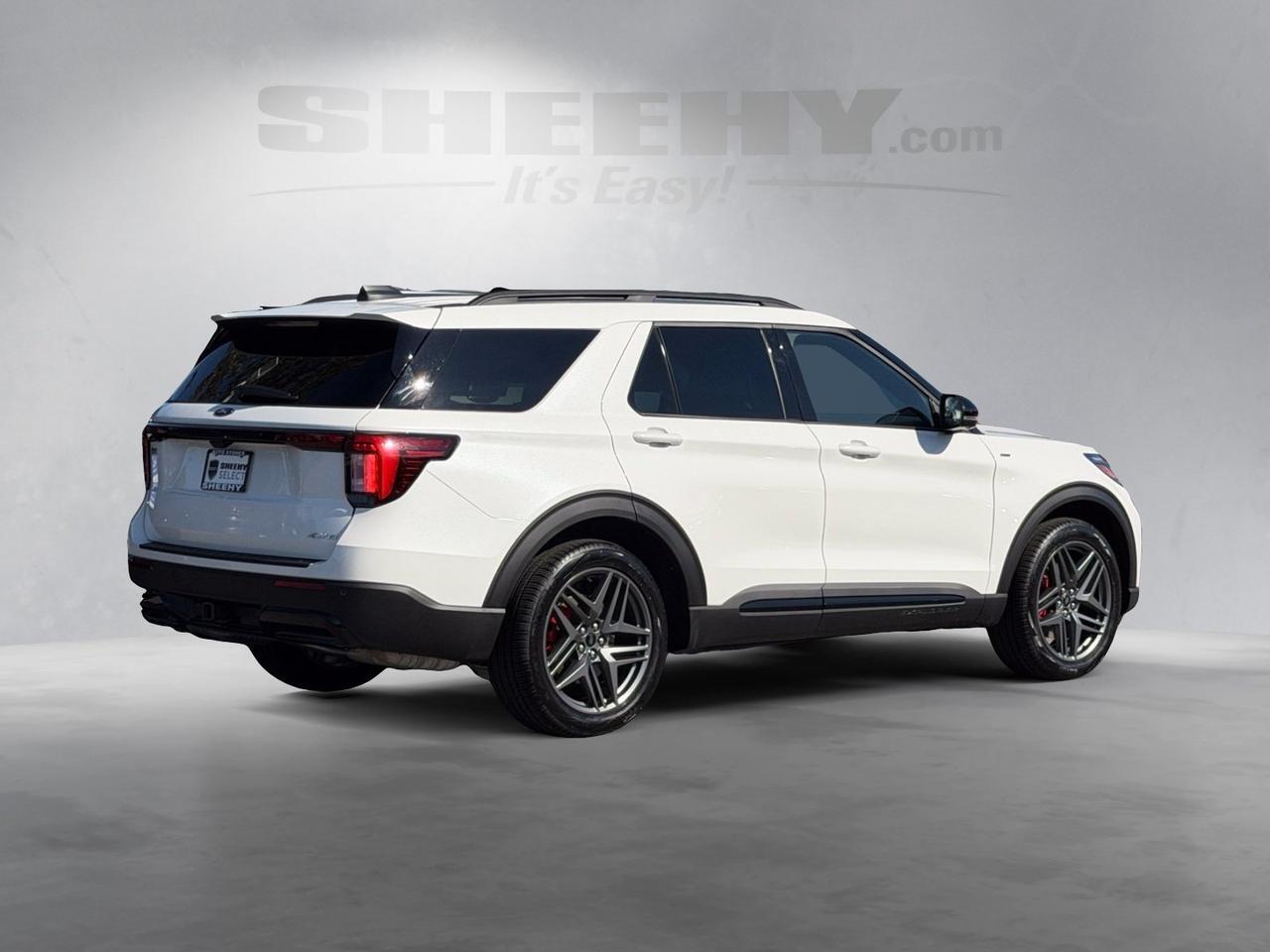 2026 Ford Explorer ST-Line Springfield VA