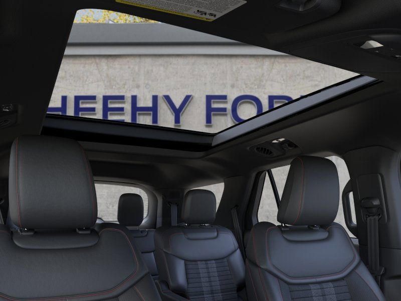 2026 Ford Explorer ST-Line Warrenton VA