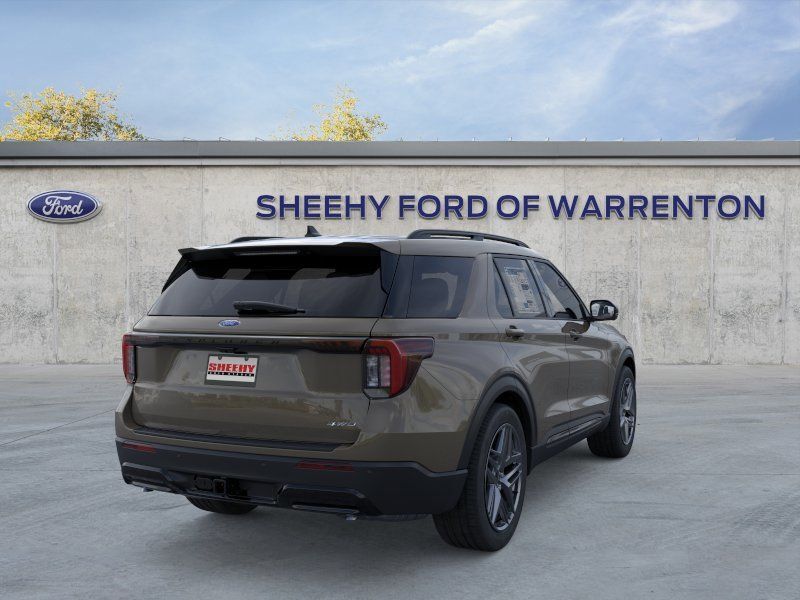 2026 Ford Explorer ST-Line Warrenton VA