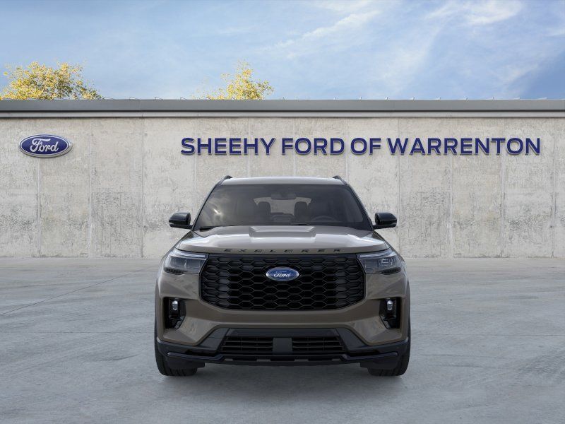 2026 Ford Explorer ST-Line Warrenton VA