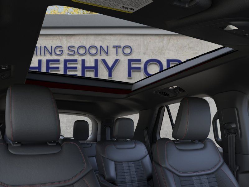 2026 Ford Explorer ST-Line Warrenton VA