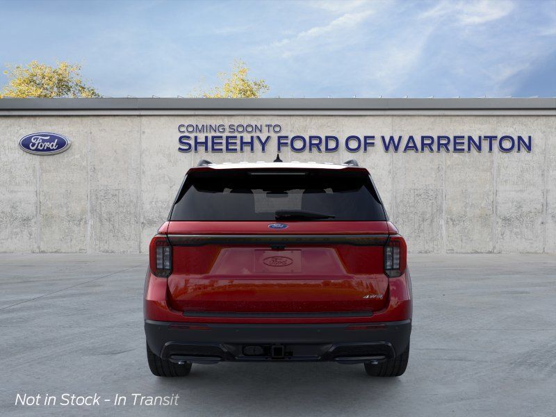 2026 Ford Explorer ST-Line Warrenton VA