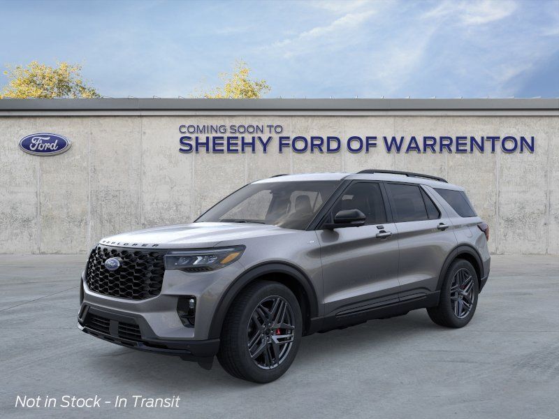 2026 Ford Explorer ST-Line Warrenton VA