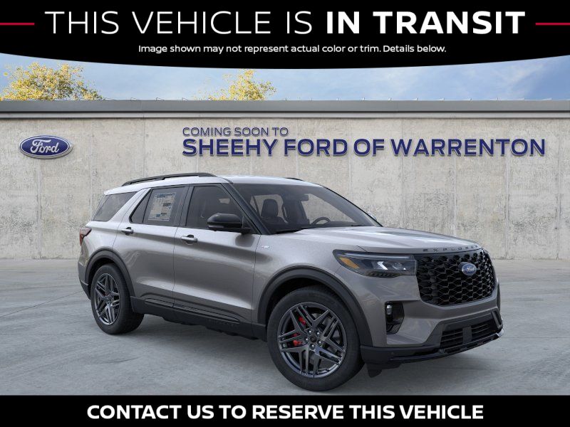 2026 Ford Explorer ST-Line Warrenton VA
