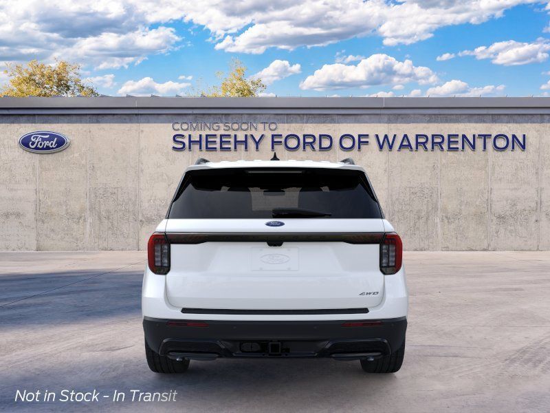 2026 Ford Explorer ST-Line Warrenton VA