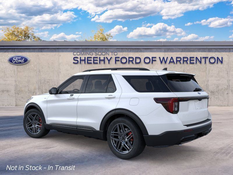 2026 Ford Explorer ST-Line Warrenton VA