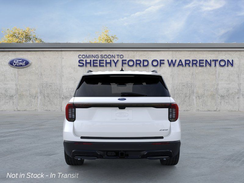 2026 Ford Explorer ST-Line Warrenton VA